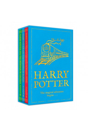 Harry Potter: the Magical Adventure Begins …